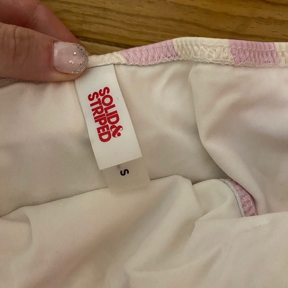 Solid & Striped Bikini - Picture 3 of 3